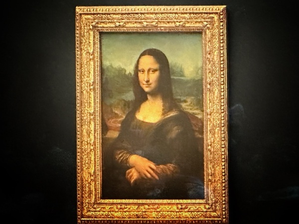 In the News: Mona Lisa To Move?